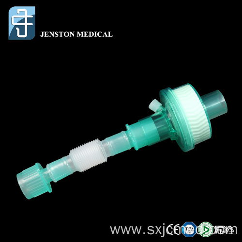 Meddical HME Filter with catheter mount